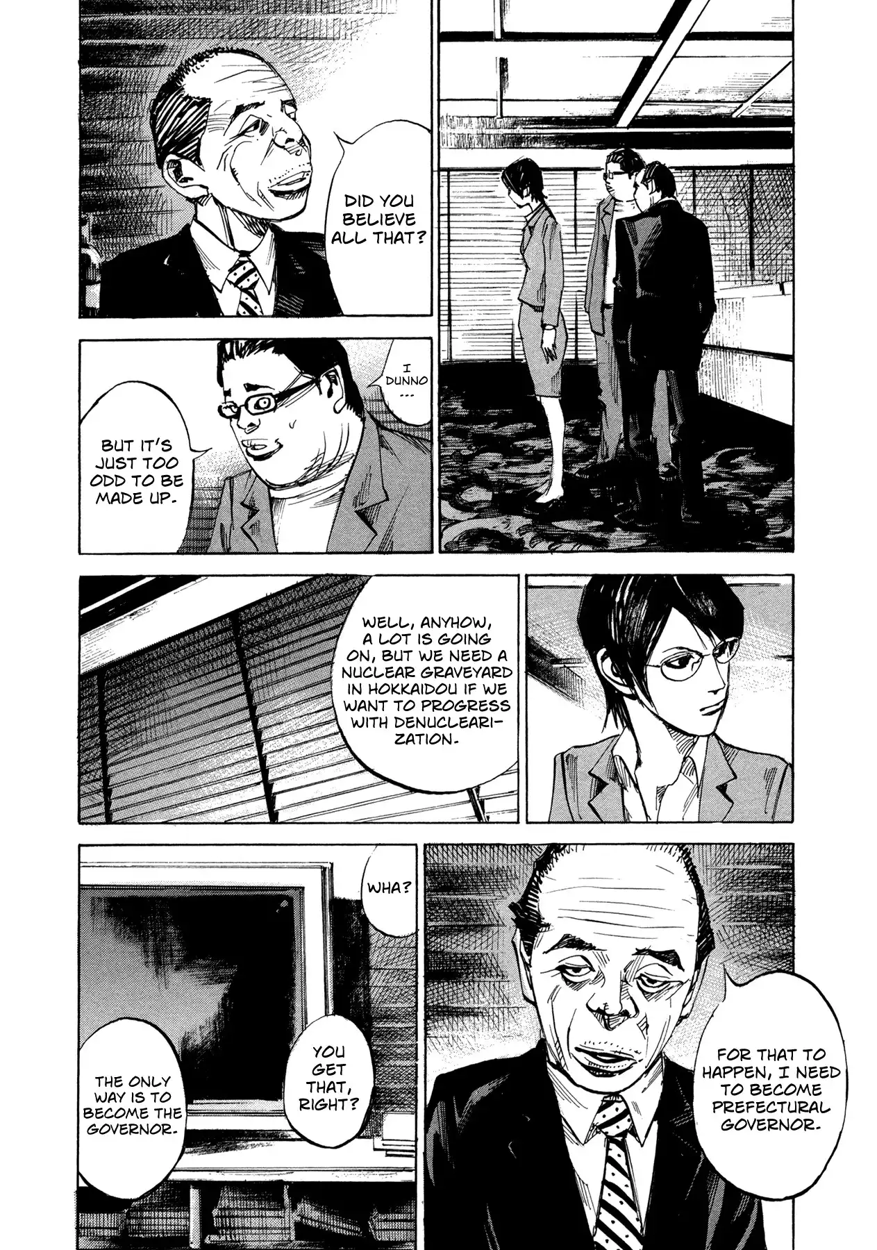 Hito Hitori Futari Chapter 62 8